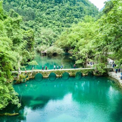 Quý Dương - Tây Giang - Trùng Khánh
