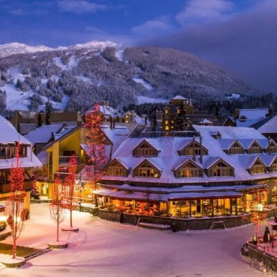 Canada: Vancouver - Victoria - Whistler