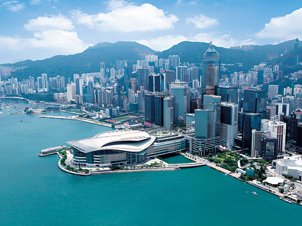 Hong Kong Thâm Quyến Quảng Châu