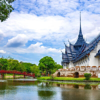 Thái Lan: Bangkok Pattaya Muang Boran