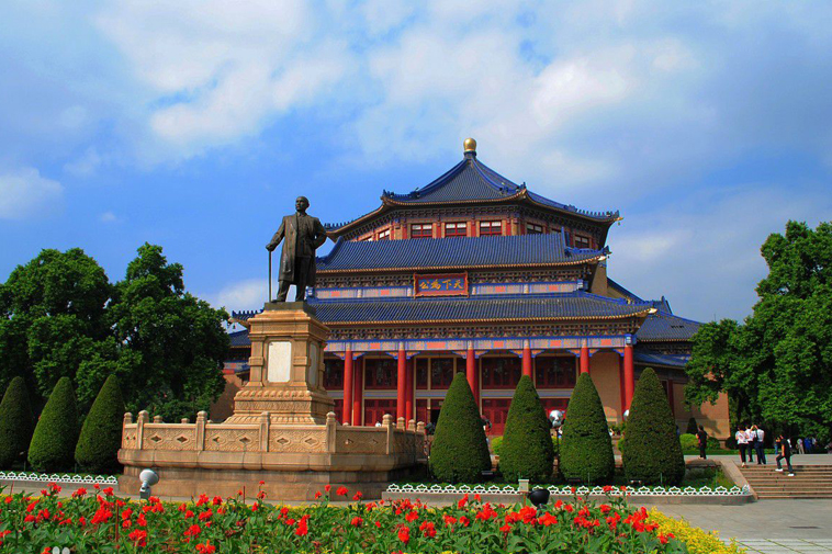 HONG KONG - THÂM QUYẾN - QUẢNG CHÂU - Ảnh 4