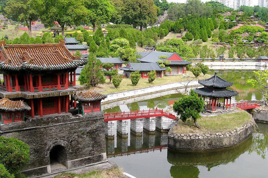 HONG KONG - THÂM QUYẾN - QUẢNG CHÂU - Ảnh 3
