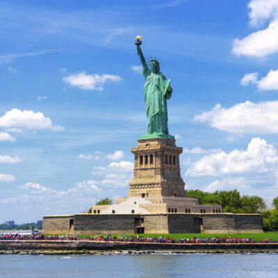 Mỹ, New York