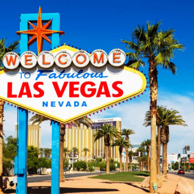 Bờ tây mỹ, las vegas